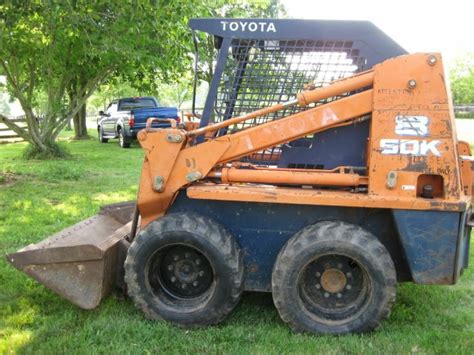 toyota skid steer manual|toyota skid steer instructions.